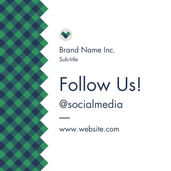 Modern Holiday Pattern