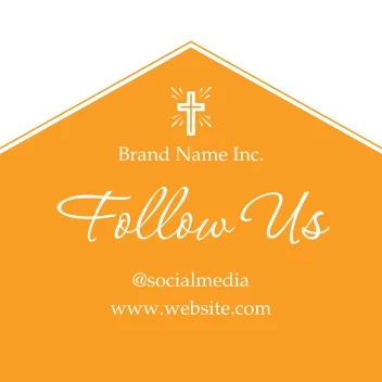 Church Follow Us