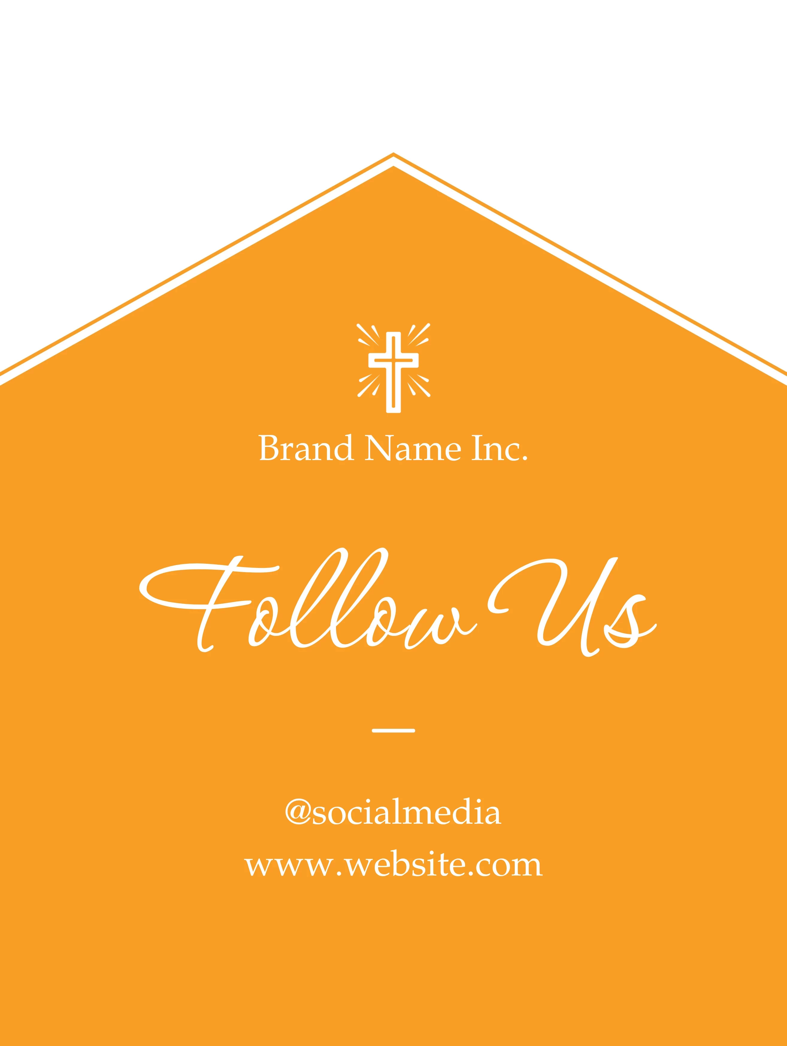 Church Follow Us