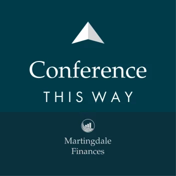 Conference This Way Floor