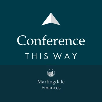 Conference This Way Floor