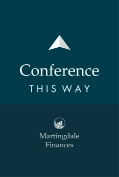 Conference This Way Floor