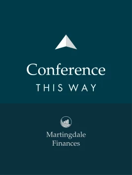 Conference This Way Floor