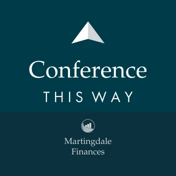 Conference This Way Floor