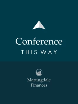 Conference This Way Floor