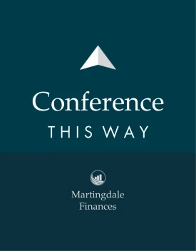 Conference This Way Floor