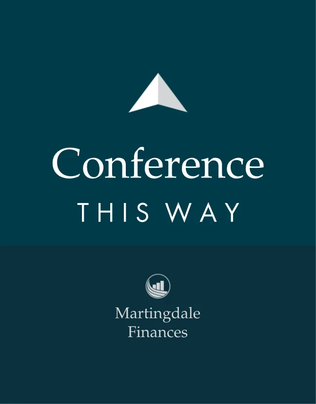 Conference This Way Floor