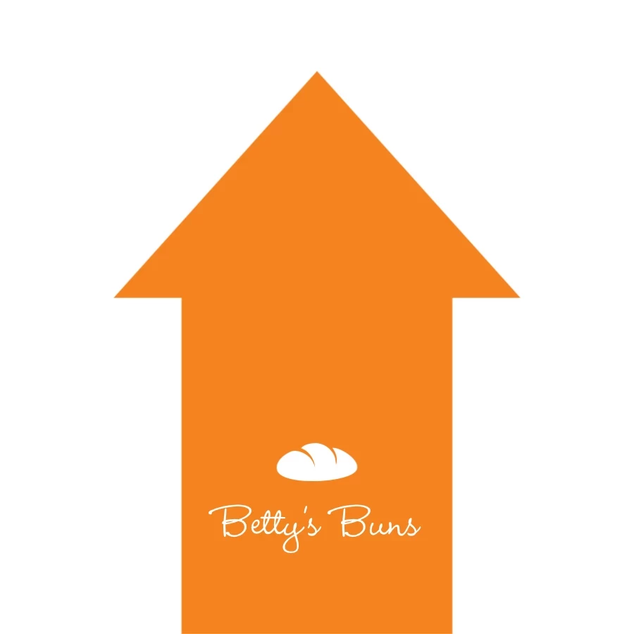 Directional Arrow Decal