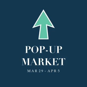 Store Direction Floor Decal