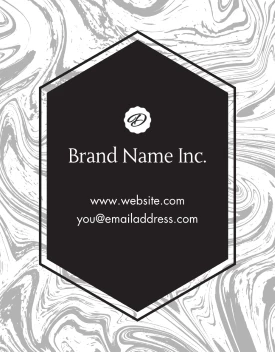 Marble Texture Decal