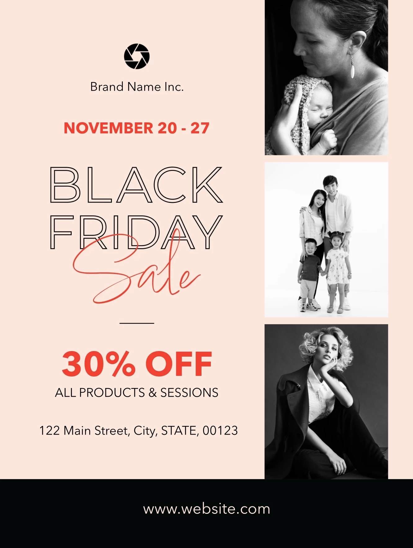 Modern Black Friday