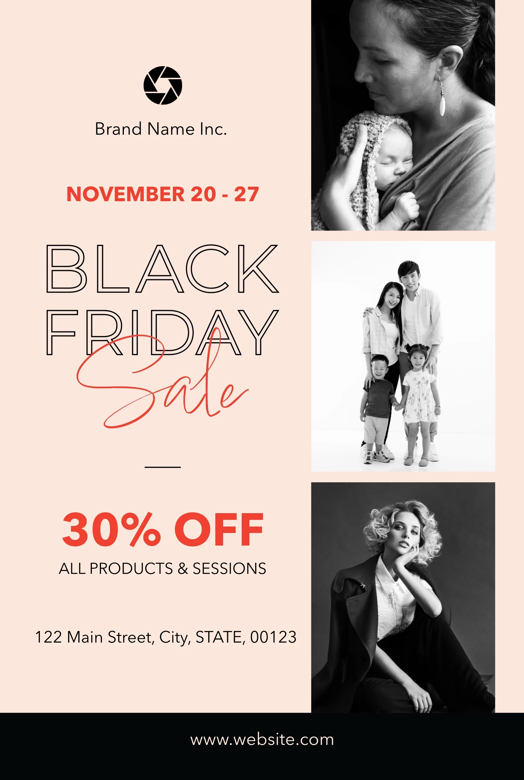 Modern Black Friday