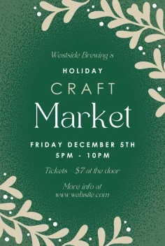 Christmas Craft Market