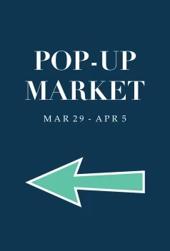 Store Direction Decal