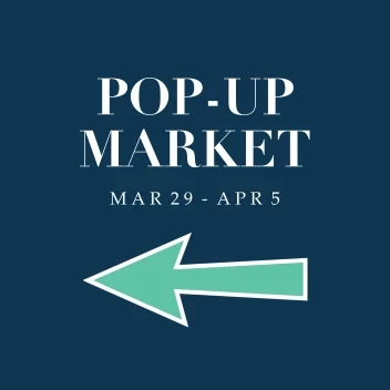 Store Direction Decal