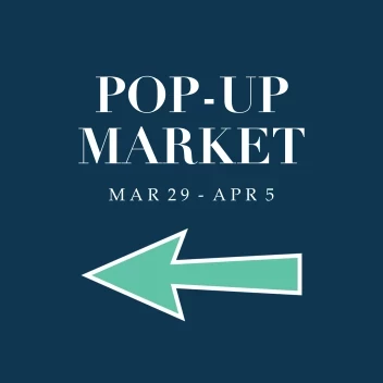 Store Direction Decal