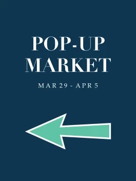 Store Direction Decal