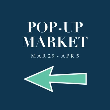 Store Direction Decal