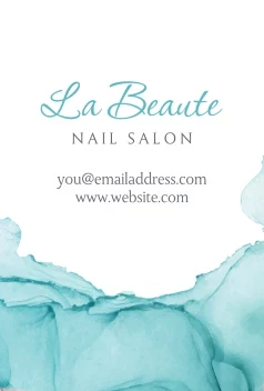 Watercolor Texture Decal