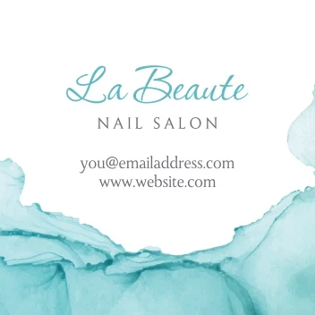 Watercolor Texture Decal