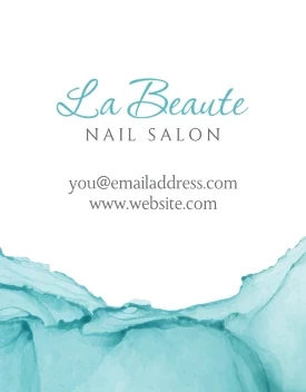 Watercolor Texture Decal