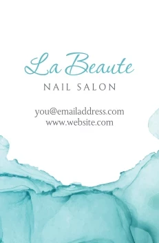 Watercolor Texture Decal