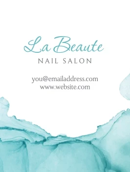 Watercolor Texture Decal