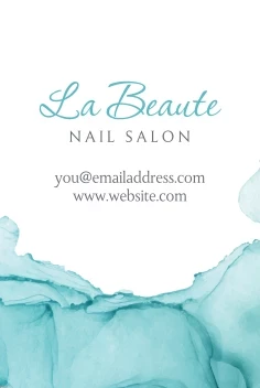 Watercolor Texture Decal