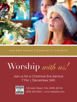 Holiday Worship Event