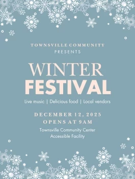 Snowflakes Winter Festival