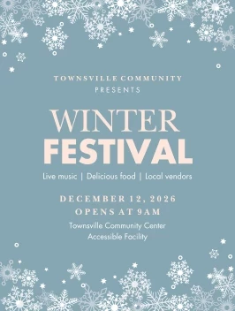 Snowflakes Winter Festival