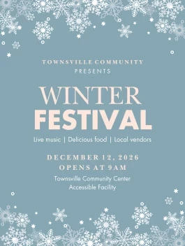Snowflakes Winter Festival