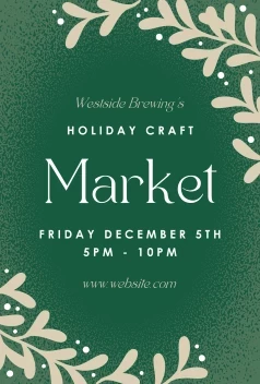 Christmas Craft Market