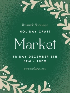 Christmas Craft Market
