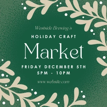 Christmas Craft Market