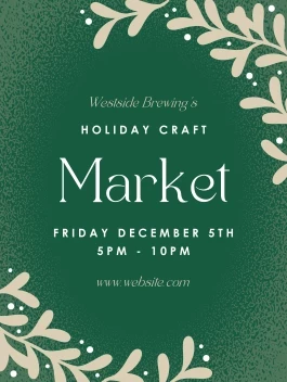 Christmas Craft Market