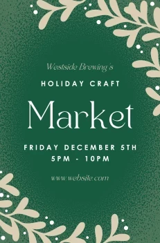 Christmas Craft Market