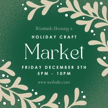 Christmas Craft Market