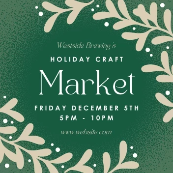 Christmas Craft Market