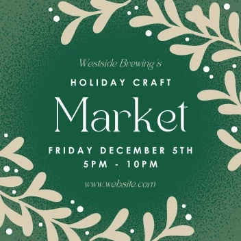 Christmas Craft Market