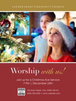 Holiday Worship Event