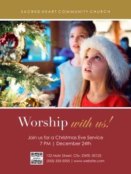 Holiday Worship Event