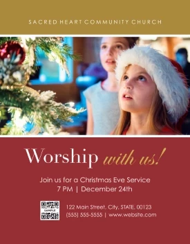 Holiday Worship Event