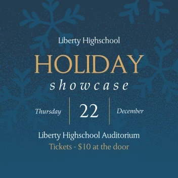 School Holiday Showcase