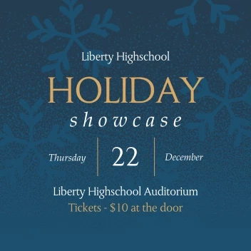 School Holiday Showcase