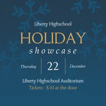 School Holiday Showcase