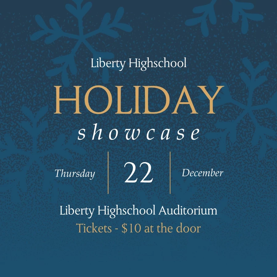 School Holiday Showcase