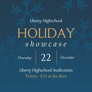 School Holiday Showcase