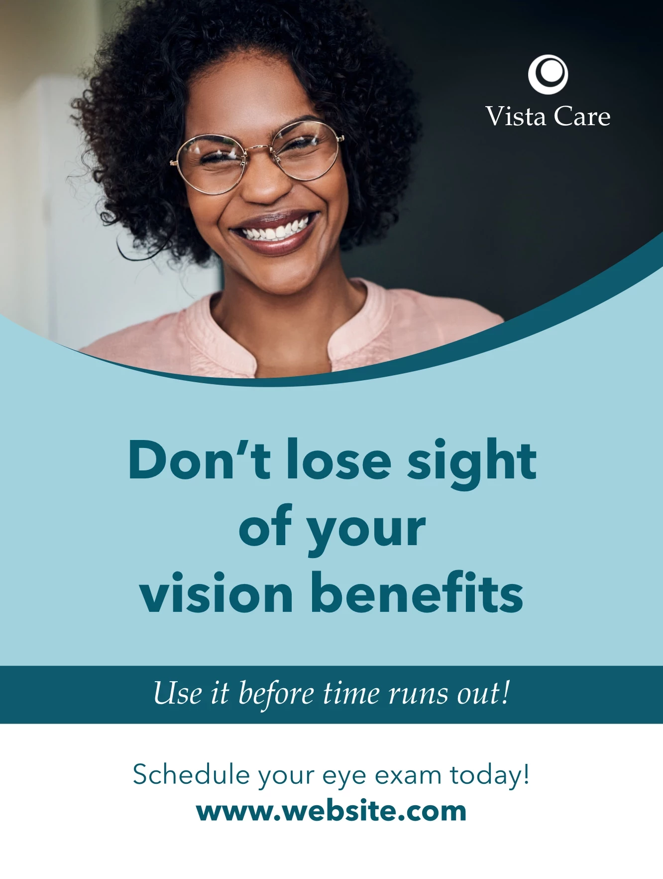 Curvy Frame Vision Benefits
