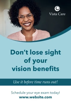 Curvy Frame Vision Benefits
